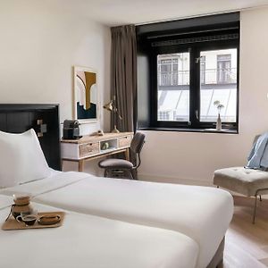 Kamer met Twee Aparte Bedden